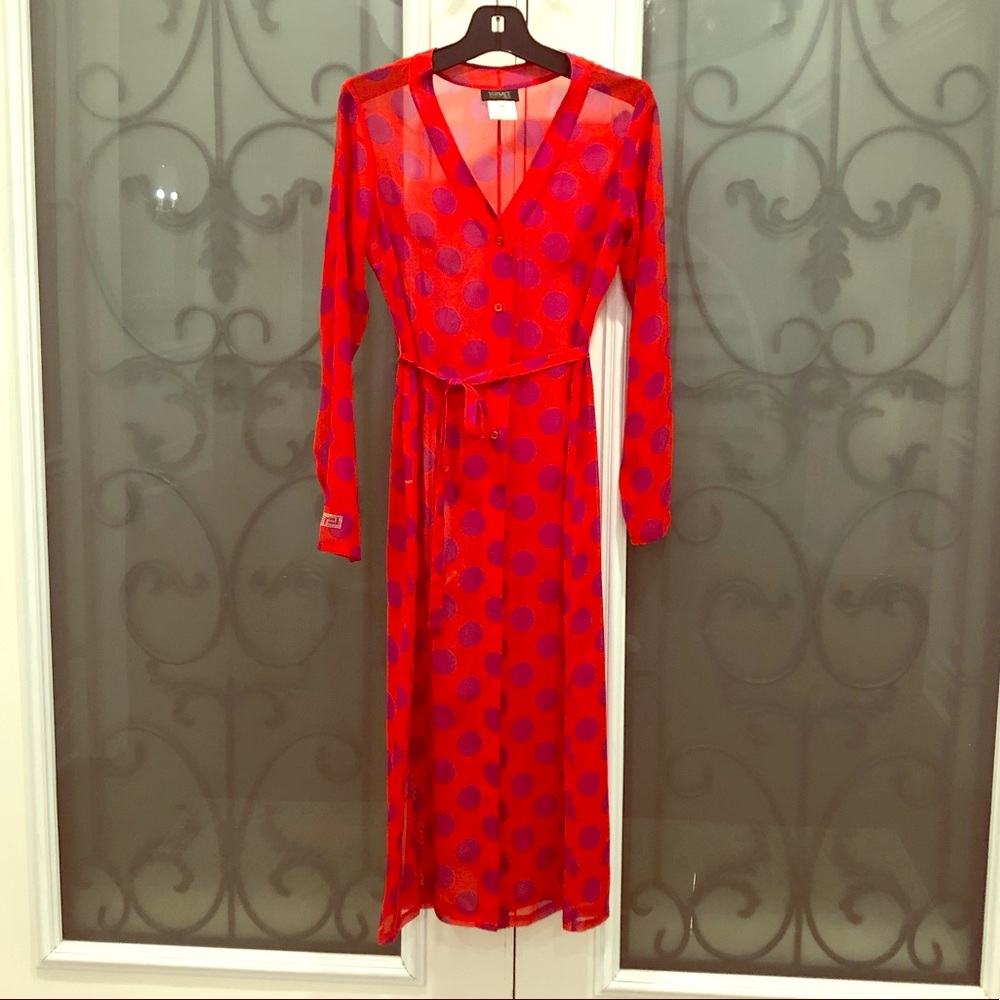 Versace Dress